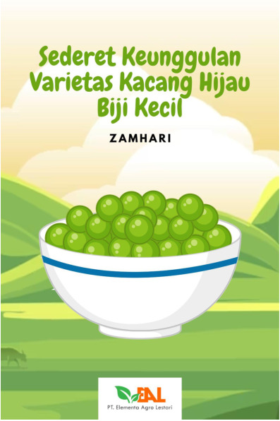 Sampul buku Sederet Keunggulan V...